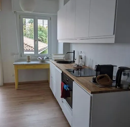 Breathtaking View In The Heart Of * Stresa