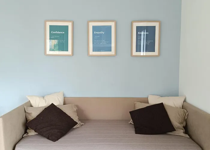 Apartament Breathtaking View In The Heart Of *