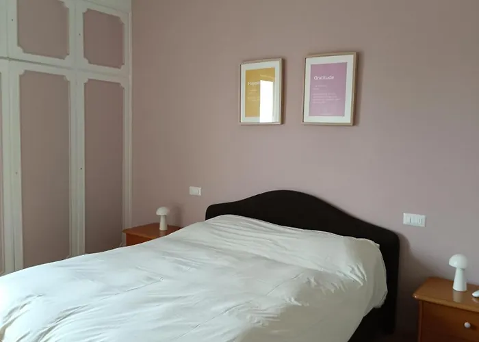 Breathtaking View In The Heart Of Apartment